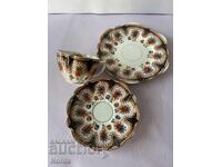 Винтидж английски троен сет