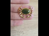 Винтидж брошка!!!