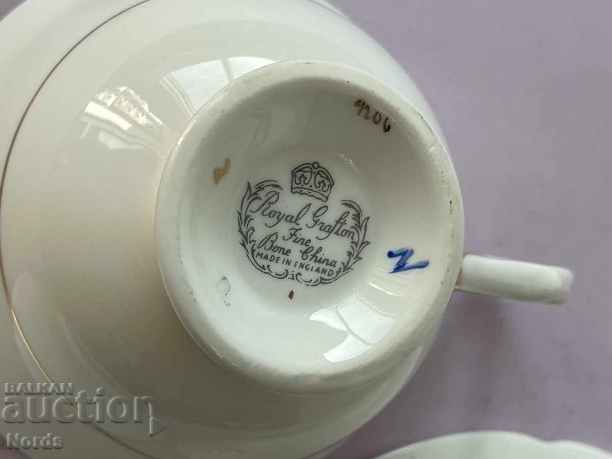 Винтидж английски троен сет - 7 Винтидж английски троен сет - 7