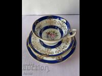 Винтидж английски троен сет