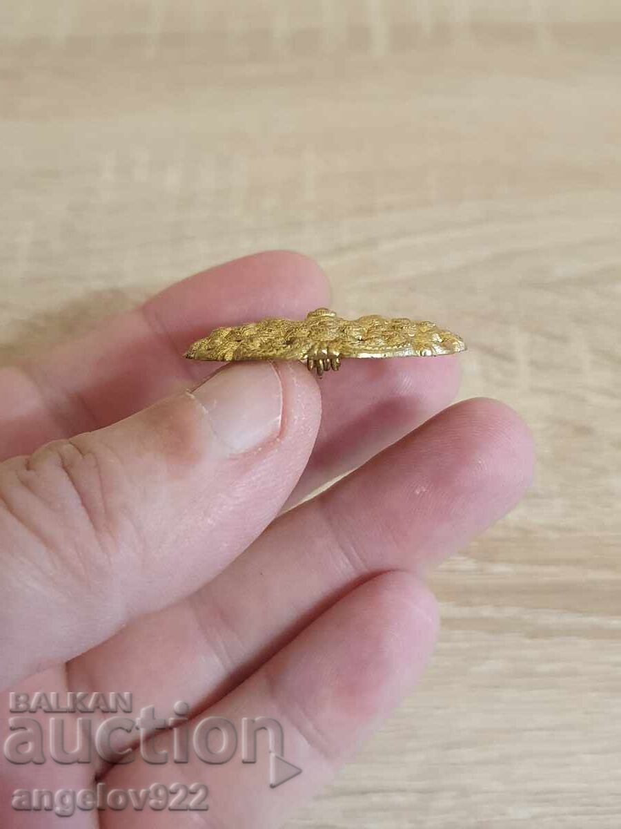 Δημοπρασία Vintage καρφίτσα!!!