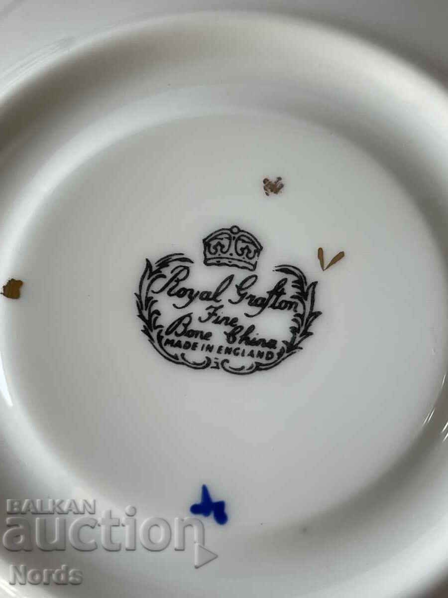 Винтидж английски троен сет - 6 Винтидж английски троен сет - 6