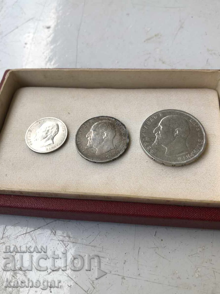 1912 monede de argint - 5