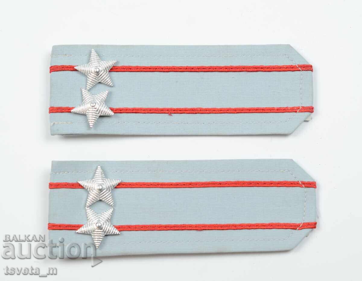 Παγόνι υπολοχαγός ΒΝΑ σοσιαλ