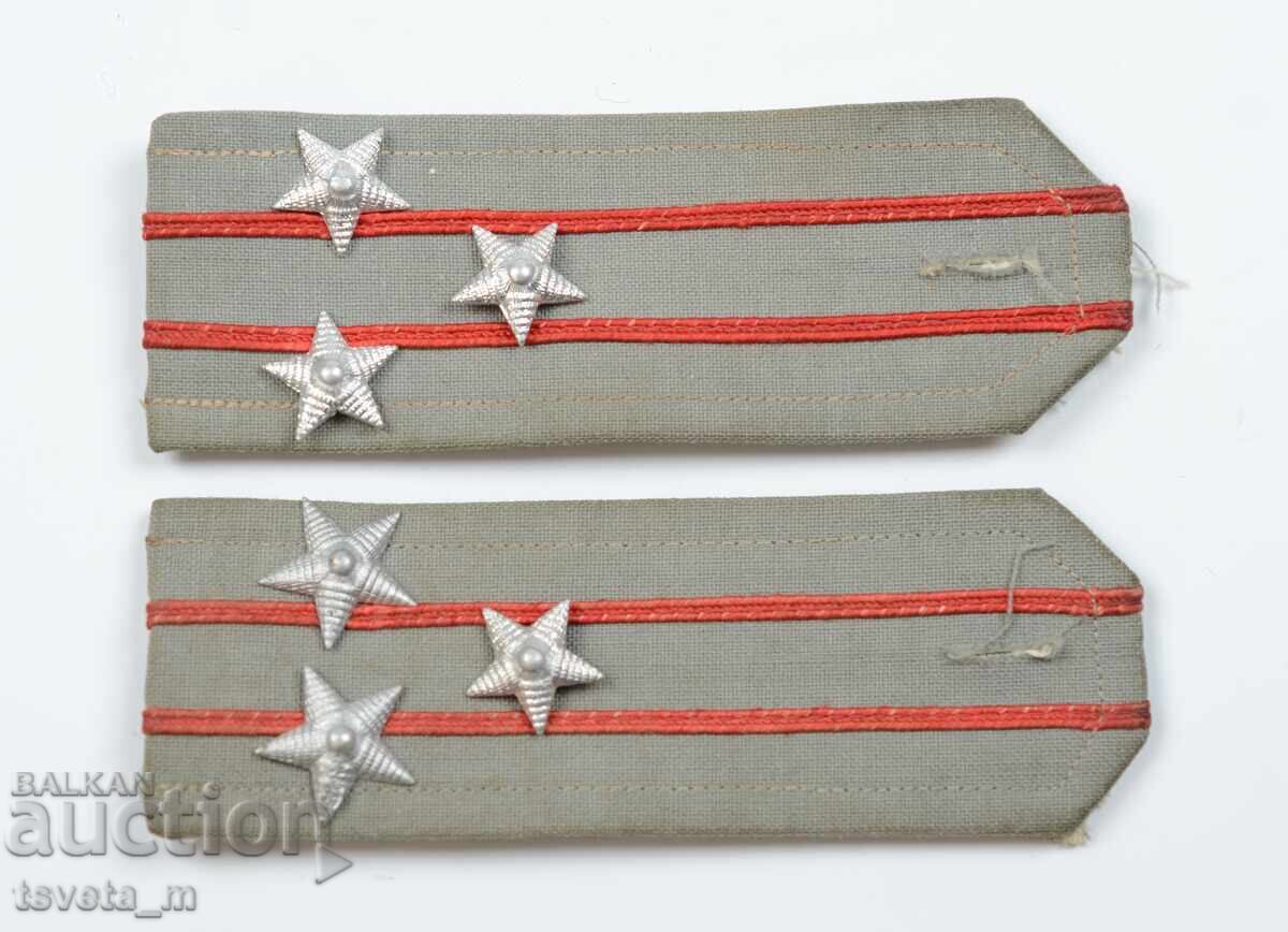 Παγόνια συνταγματάρχη ΒΝΑ σοσιαλ