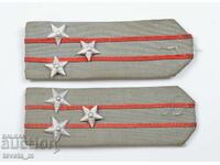 Shoots of Colonel BNA soc