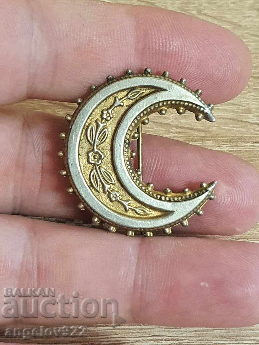 Vintage καρφίτσα!!! με τιμή 0.01 BGN | € 0.01 Vintage καρφίτσα!!! με τιμή 0.01 BGN | € 0.01