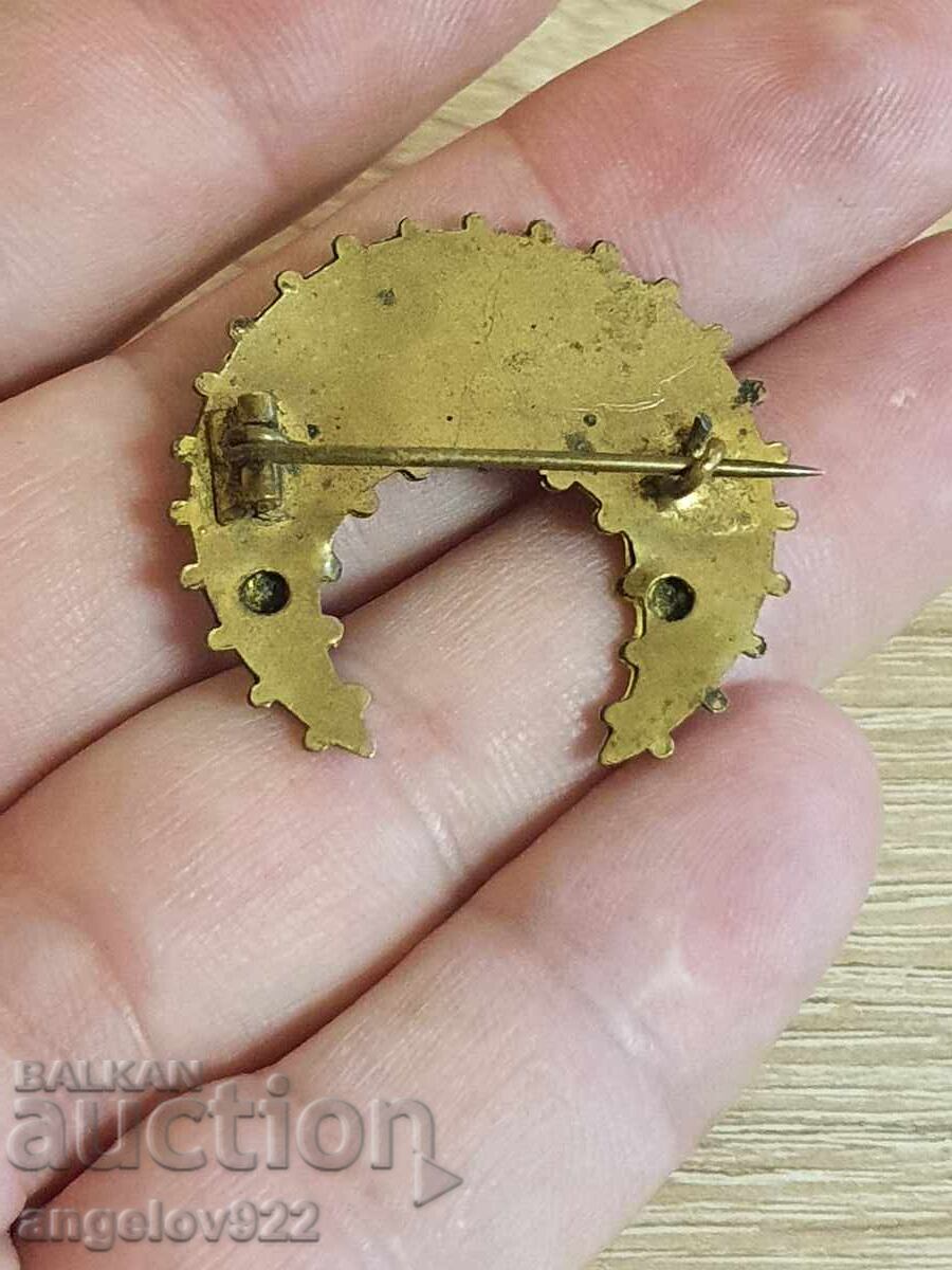 Παράδοση Vintage καρφίτσα!!! Παράδοση Vintage καρφίτσα!!!