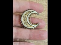 Vintage καρφίτσα!!!