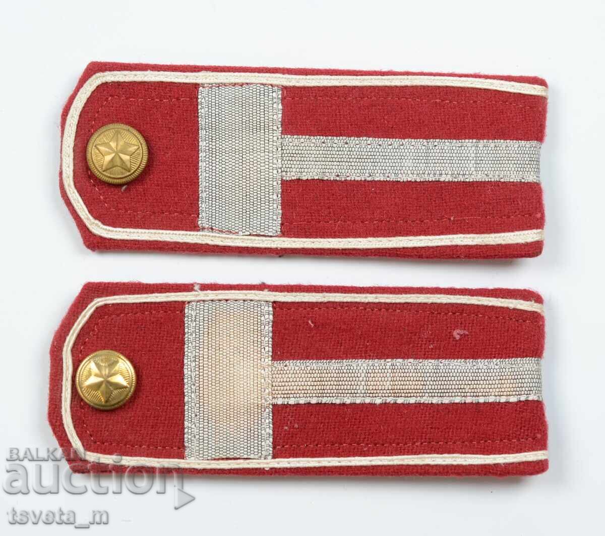 Παγόνια starshina ΒΝΑ sots