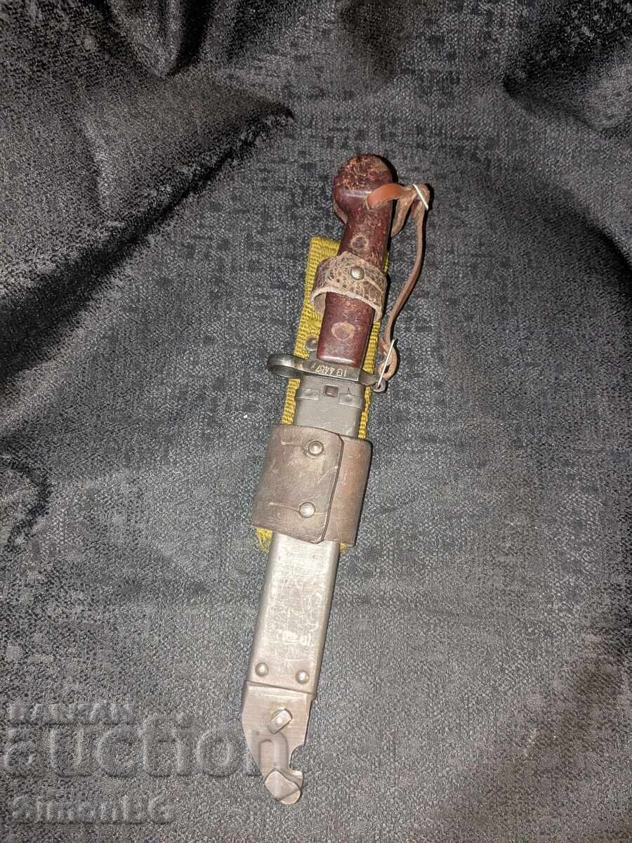 Romanian AKM Bayonet