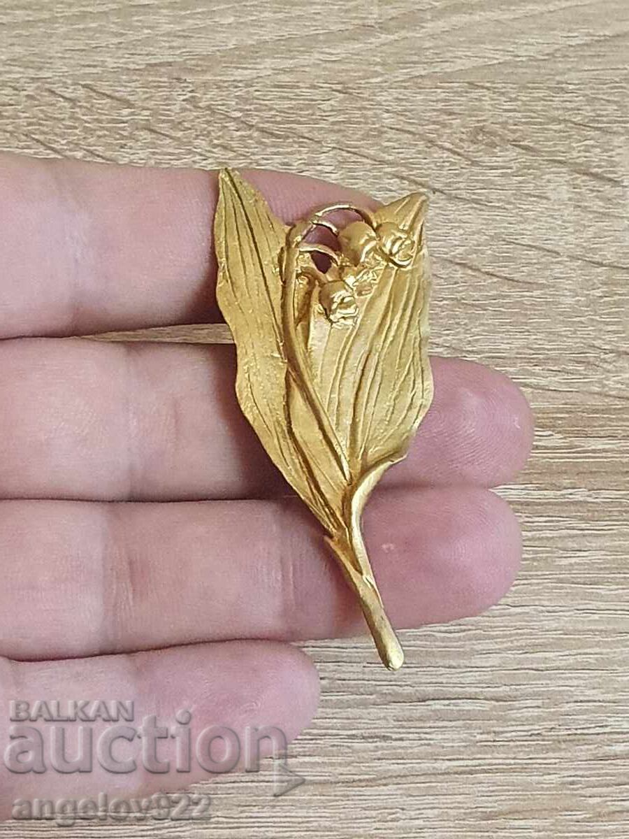 Vintage καρφίτσα!!! με τιμή 0.01 BGN | € 0.01