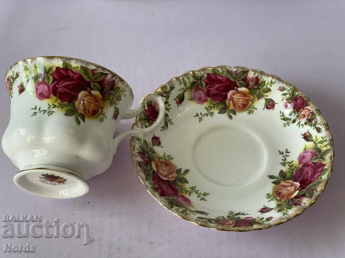 Livrarea Royal Albert „Old Country Roses” Livrarea Royal Albert „Old Country Roses”