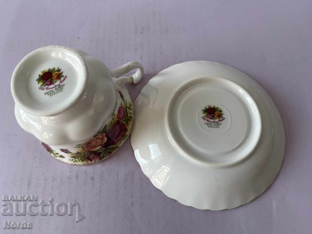 Royal Albert „Old Country Roses” - 5 Royal Albert „Old Country Roses” - 5