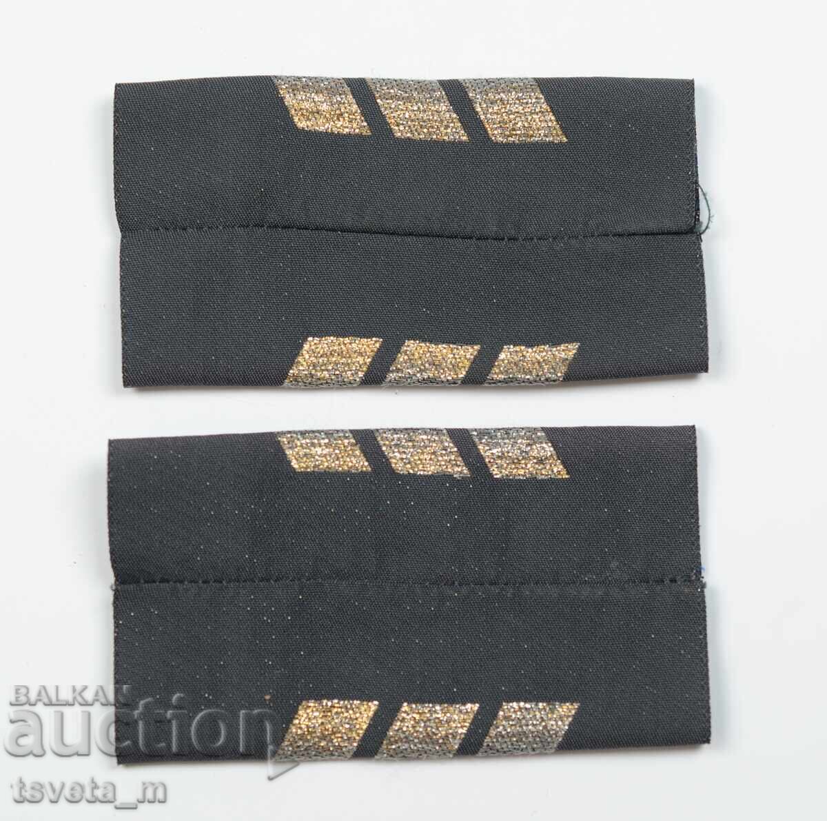 Branches Senior Sergeant with price 6.00 BGN | € 3.07