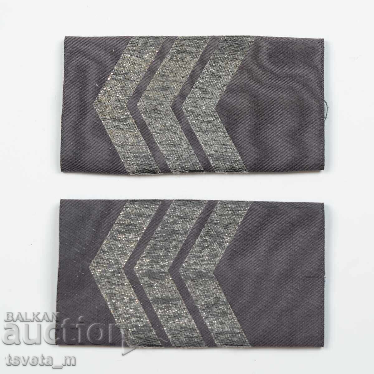 Branches Senior Sergeant