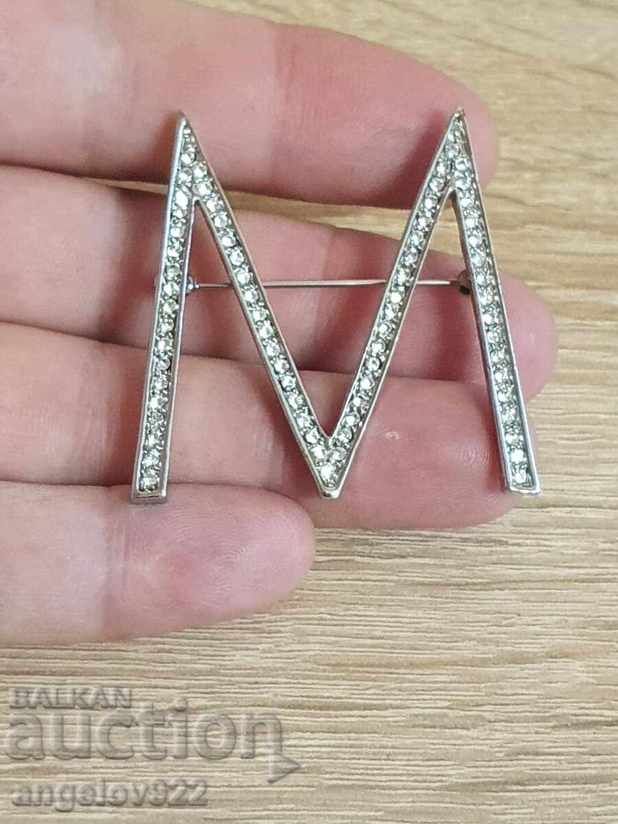 Vintage καρφίτσα!!! με τιμή 0.01 BGN | € 0.01