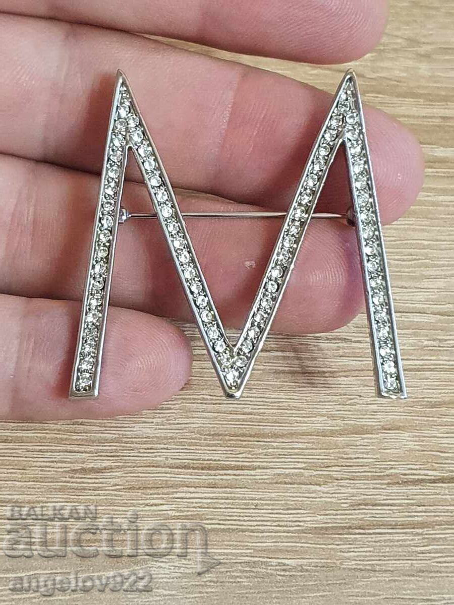 Δημοπρασία Vintage καρφίτσα!!!