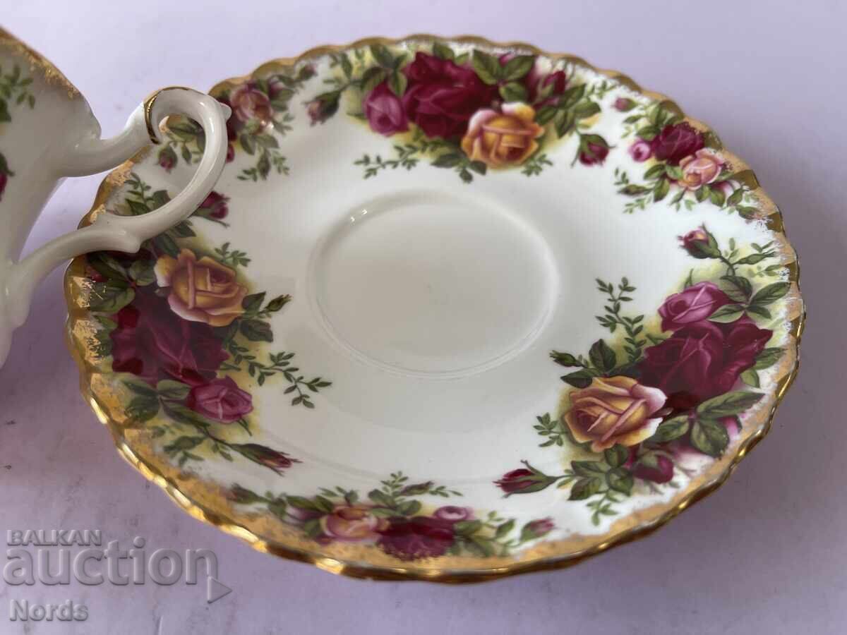 Royal Albert „Old Country Roses” - 5 Royal Albert „Old Country Roses” - 5