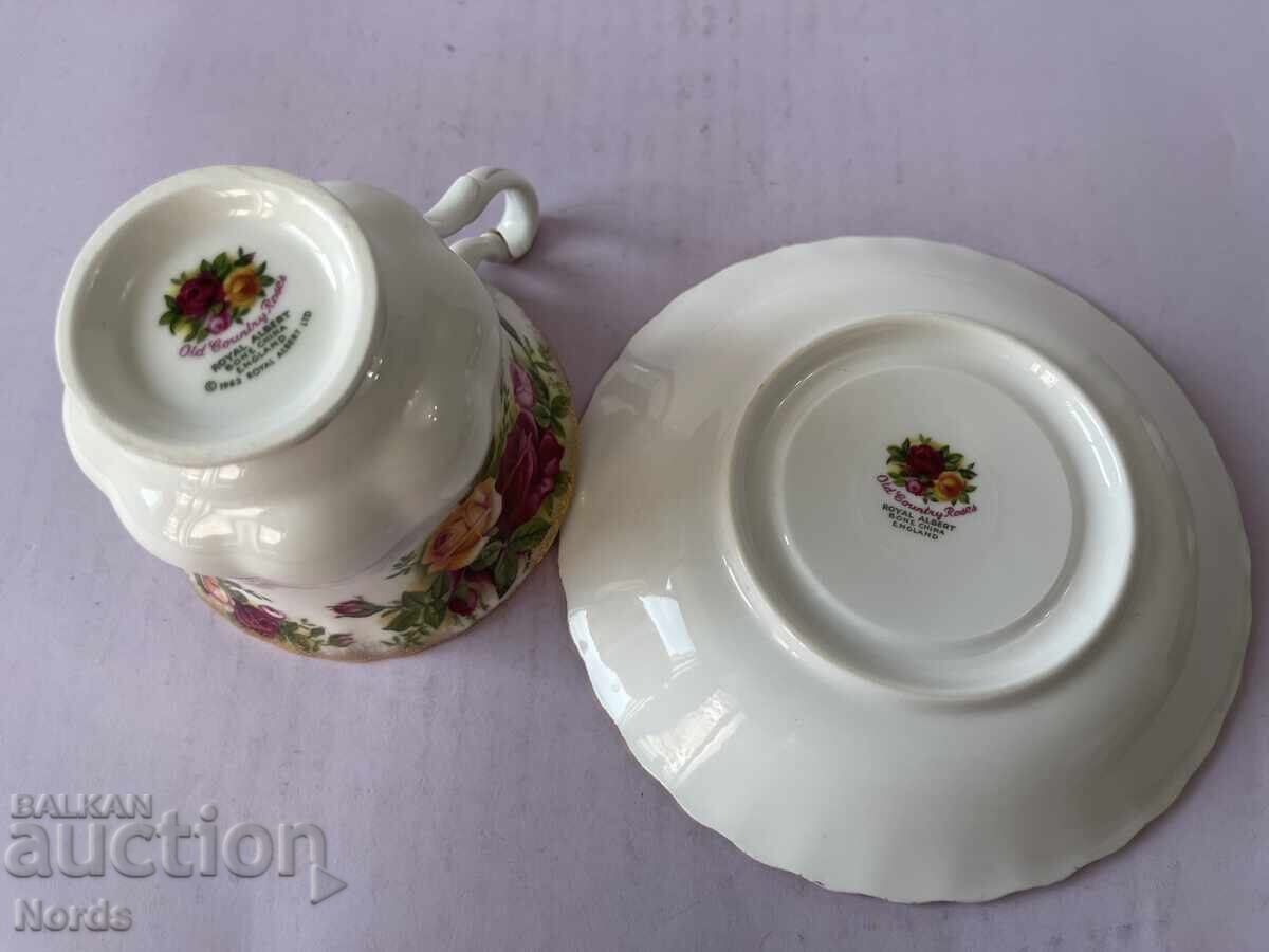 Royal Albert „Old Country Roses” - 6 Royal Albert „Old Country Roses” - 6
