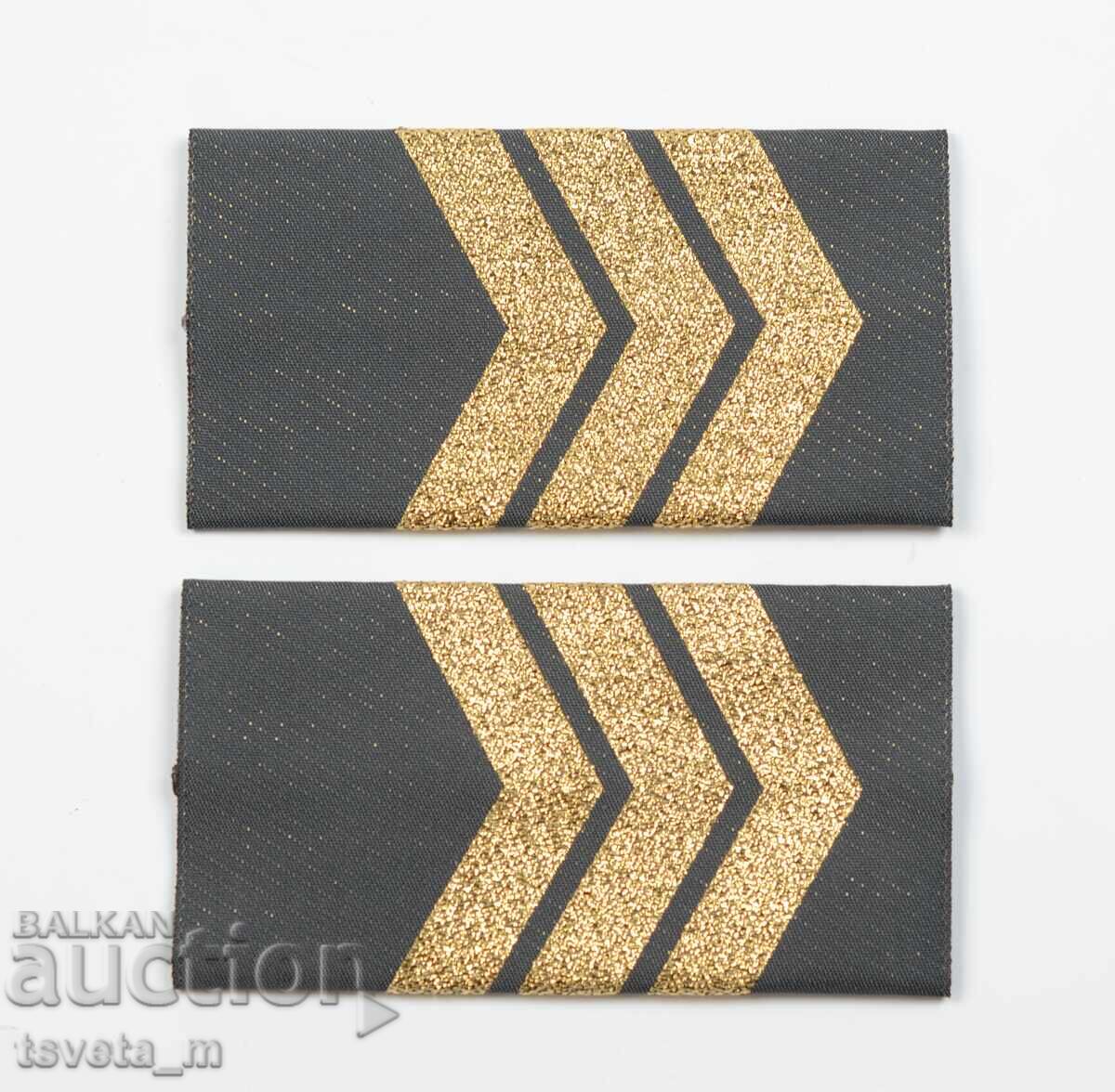 Branches Senior Sergeant Branches Senior Sergeant