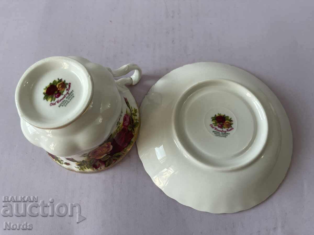 Royal Albert „Old Country Roses” - 5 Royal Albert „Old Country Roses” - 5