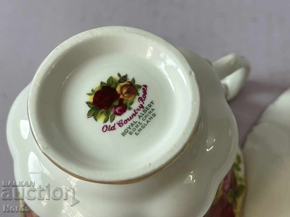 Royal Albert „Old Country Roses” - 6 Royal Albert „Old Country Roses” - 6