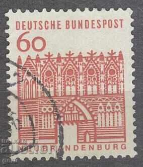 Germania RFG Germania RFG 1964 Mi 459 133 Germania RFG Germania RFG 1964 Mi 459 133