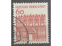 Germany BRD Германия ФРГ 1964  Mi 459    133