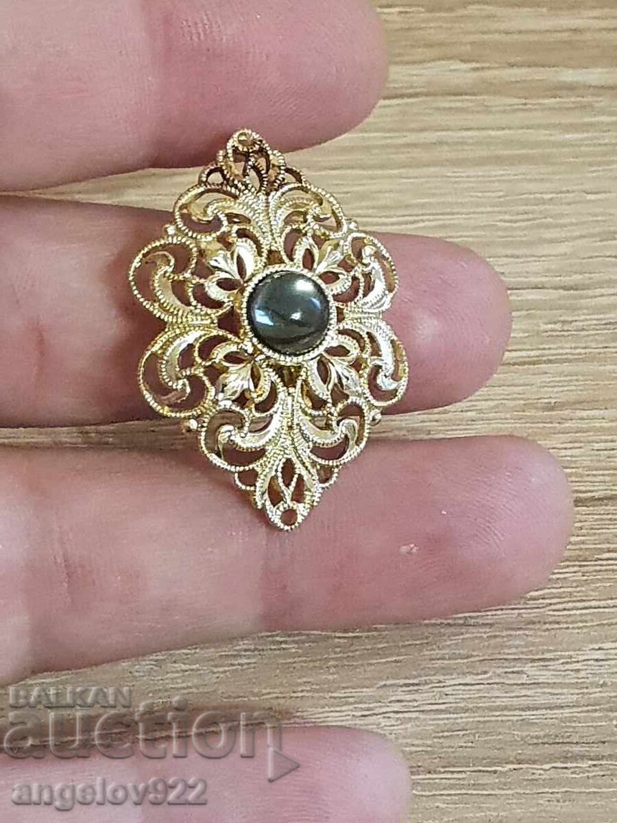 Винтидж брошка!!! с цена 0.01 лв. | € 0.01 Винтидж брошка!!! с цена 0.01 лв. | € 0.01