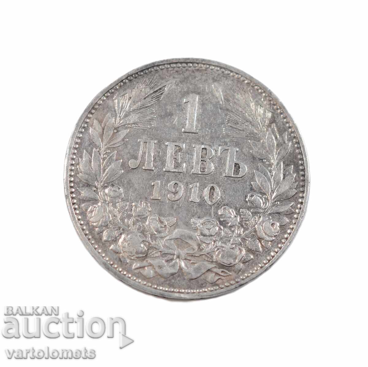Δημοπρασία 1 Lev 1910 - Βουλγαρία › Τσάρος Φερδινάνδος Α' Βούλγαρος Δημοπρασία 1 Lev 1910 - Βουλγαρία › Τσάρος Φερδινάνδος Α' Βούλγαρος