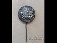 Insigna - V.Tărnovo - Al Doilea Țarat Bulgar