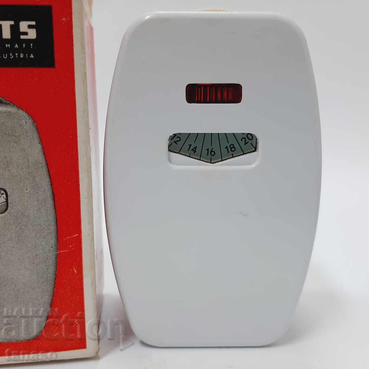 Auction  Star (1978) thermostat Richard Fonovits TC-1(1.4)