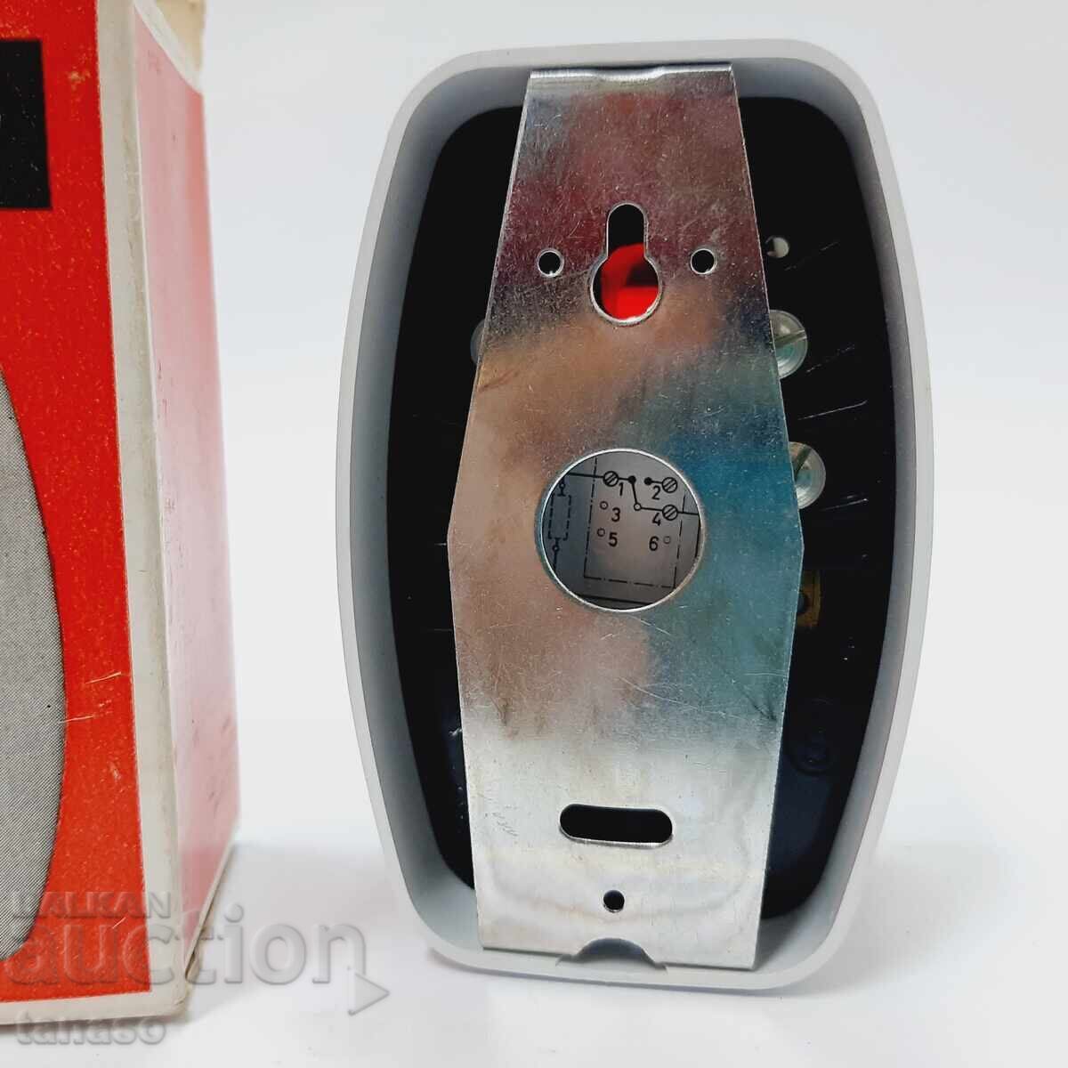 Star (1978) thermostat Richard Fonovits TC-1(1.4) - 5