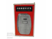 Termostat Richard Fonovits TC-1 (1.4) (1978) - Stare bună