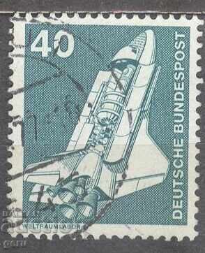 Germania RFG Germania RFG 1975 Mi 850 133