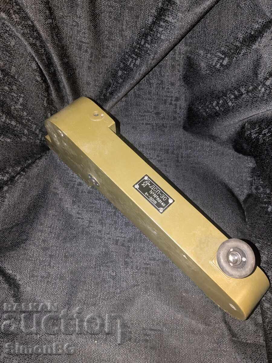 Soviet Military Optical Rangefinder DSP-30 with price € 50.00 | 97.79 BGN