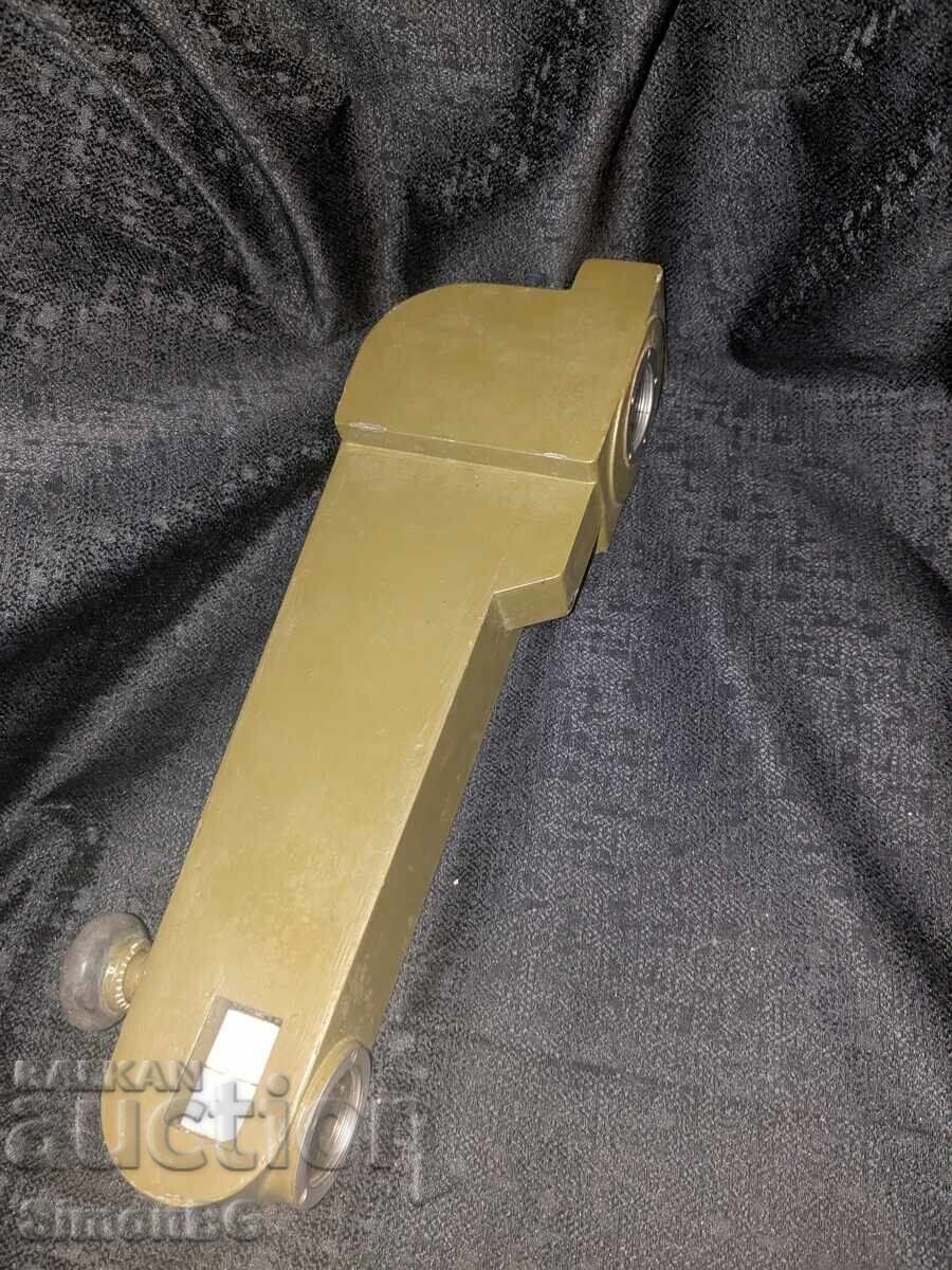 Δημοπρασία Σοβιετικός στρατιωτικός οπτικός τηλεσκόπιος DSP-30 Δημοπρασία Σοβιετικός στρατιωτικός οπτικός τηλεσκόπιος DSP-30