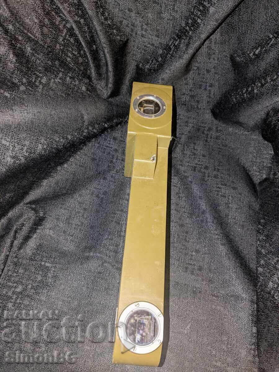 Delivery of Soviet Military Optical Rangefinder DSP-30