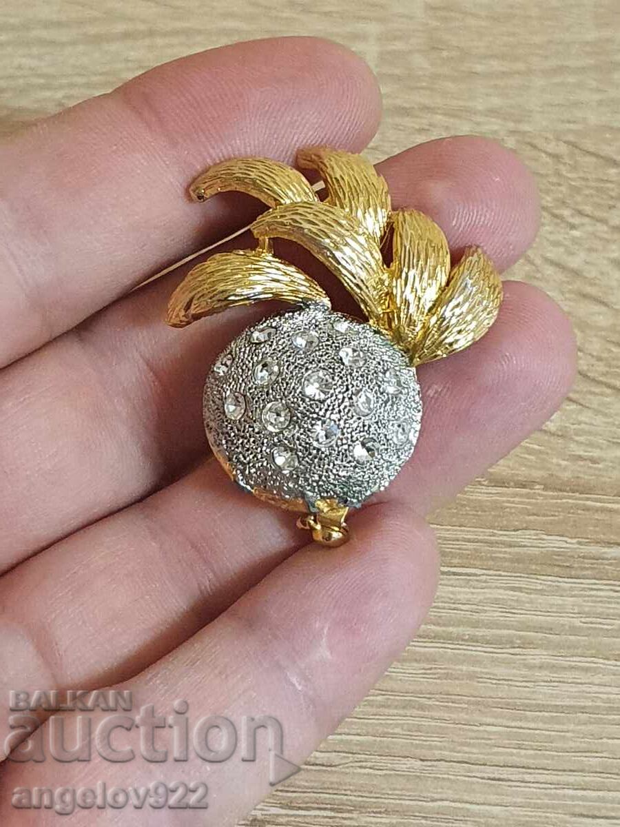 Δημοπρασία Vintage καρφίτσα!!!