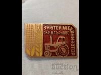 Badge - Distinguished Mechanizer