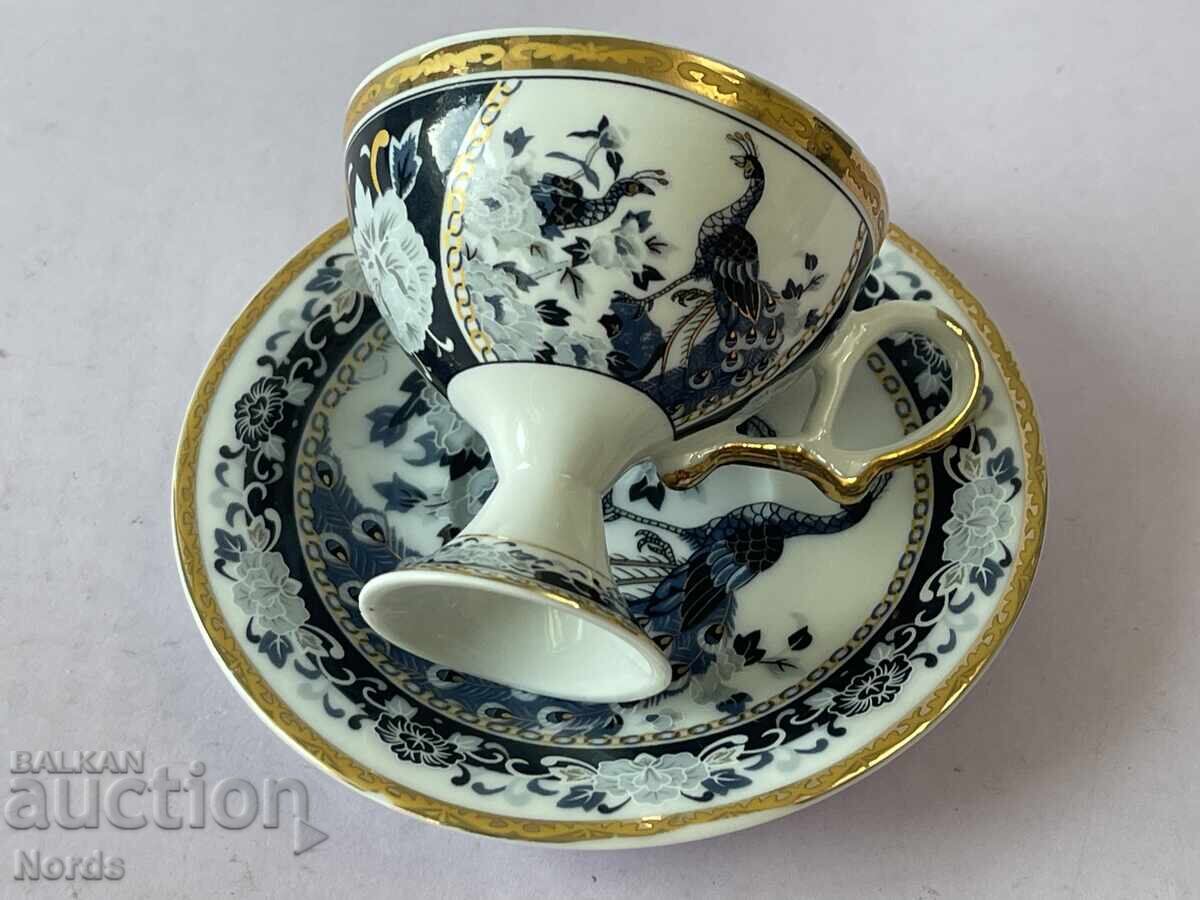 Livrarea Set japonez cu imagine litofanie Livrarea Set japonez cu imagine litofanie