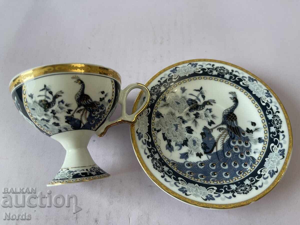 Set japonez cu imagine litofanie - 5 Set japonez cu imagine litofanie - 5