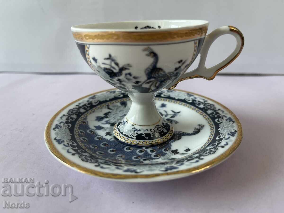 Set japonez cu imagine litofanie Set japonez cu imagine litofanie