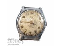Швейцарски мъжки часовник Britix 50-те г. на  XX в -  работи