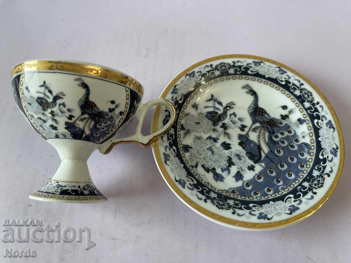 Японски сет с литофаново изображение - 5 Японски сет с литофаново изображение - 5