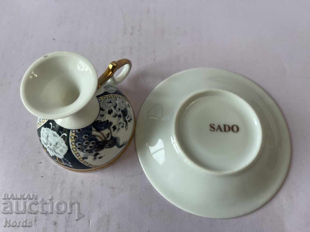 Японски сет с литофаново изображение - 6 Японски сет с литофаново изображение - 6