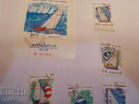 USSR postage stamps -0.01 cents