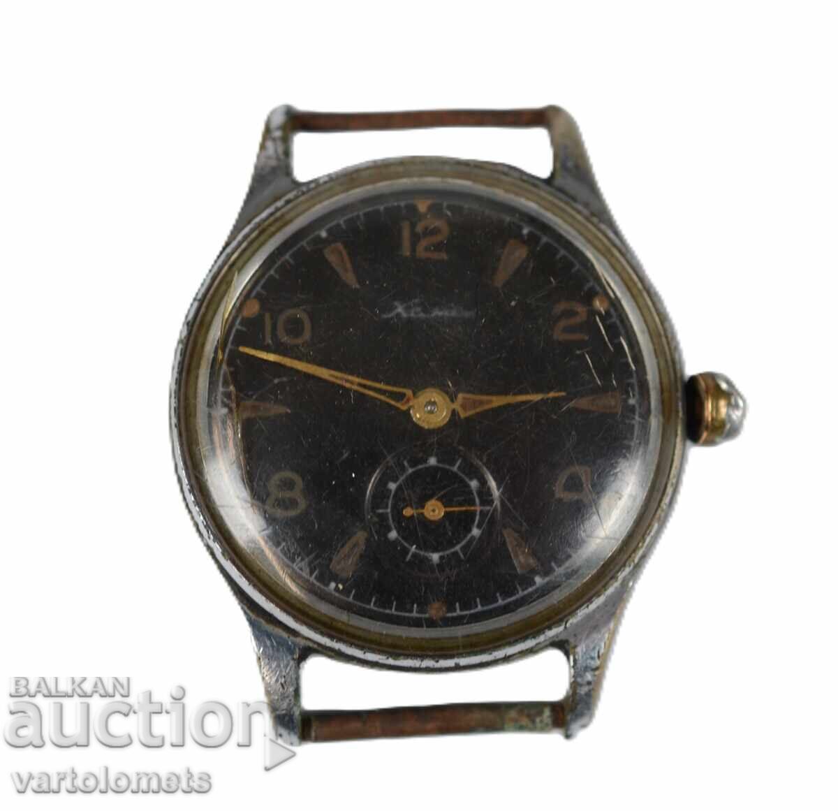 Мъжки часовник КАМА СССР 50-те г. на 20-ти век.  - не работи