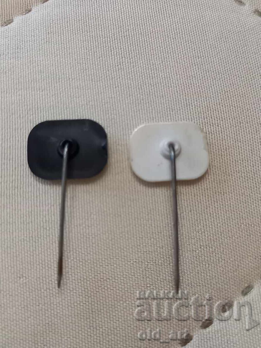 Badge - Sport Toto with price 6.00 BGN | € 3.07